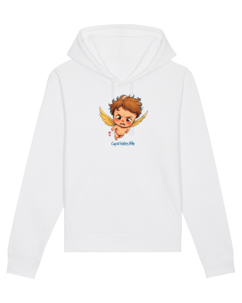 CUPID HATES ME - CUPIDON MA URASTE 2 White