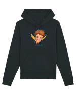 CUPID HATES ME - CUPIDON MA URASTE 2 Hanorac Unisex Drummer