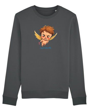 CUPID HATES ME - CUPIDON MA URASTE 2 Anthracite