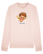 CUPID HATES ME - CUPIDON MA URASTE 2 Bluză mânecă lungă Unisex Rise