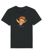 CUPID HATES ME - CUPIDON MA URASTE 2 Tricou mânecă scurtă Unisex Rocker
