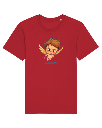 CUPID HATES ME - CUPIDON MA URASTE 2 Red
