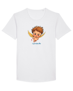 CUPID HATES ME - CUPIDON MA URASTE 2 Tricou mânecă scurtă guler larg Bărbat Skater