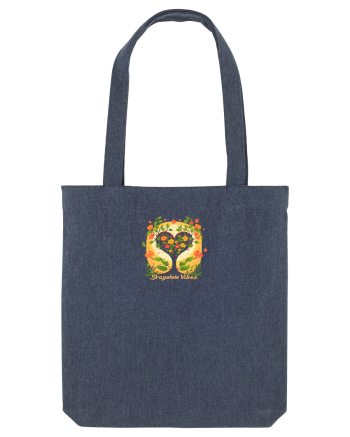 DRAGOBETE VIBES - INIMA - COPAC - FLORI - TRADITIONAL - ROMANESC Midnight Blue