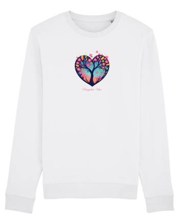 DRAGOBETE VIBES - INIMA - COPAC - FLORI - TRADITIONAL - ROMANESC White