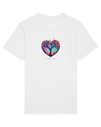 DRAGOBETE VIBES - INIMA - COPAC - FLORI - TRADITIONAL - ROMANESC White