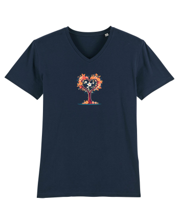 DRAGOBETE  - INIMA - COPAC - FLORI - TRADITIONAL - ROMANESC French Navy