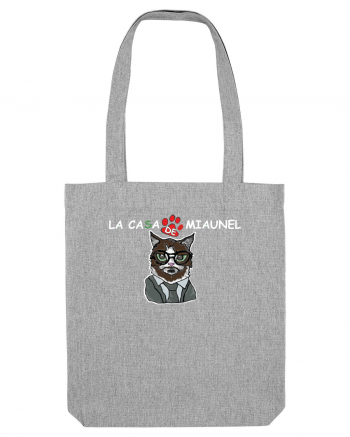 La casa de Miaunel Heather Grey