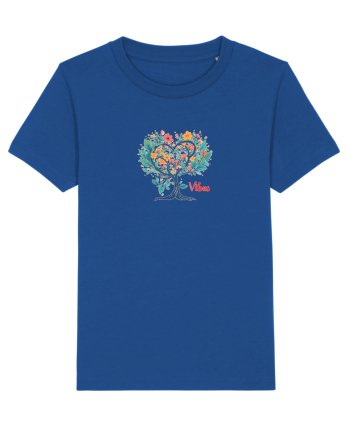 DRAGOBETE  -- VIBES -  INIMA - COPAC - FLORI - TRADITIONAL - ROMANESC  Majorelle Blue