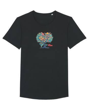 DRAGOBETE  -- VIBES -  INIMA - COPAC - FLORI - TRADITIONAL - ROMANESC  Black