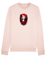 FEMINITATE - FLORI - PASIUNE - ELEGANTA Bluză mânecă lungă Unisex Rise