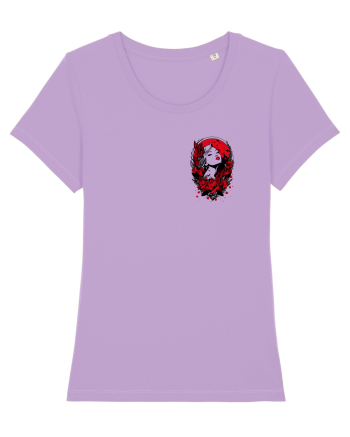 FEMINITATE - FLORI - PASIUNE - ELEGANTA lateral Lavender Dawn