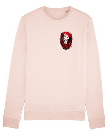 FEMINITATE - FLORI - PASIUNE - ELEGANTA lateral Candy Pink