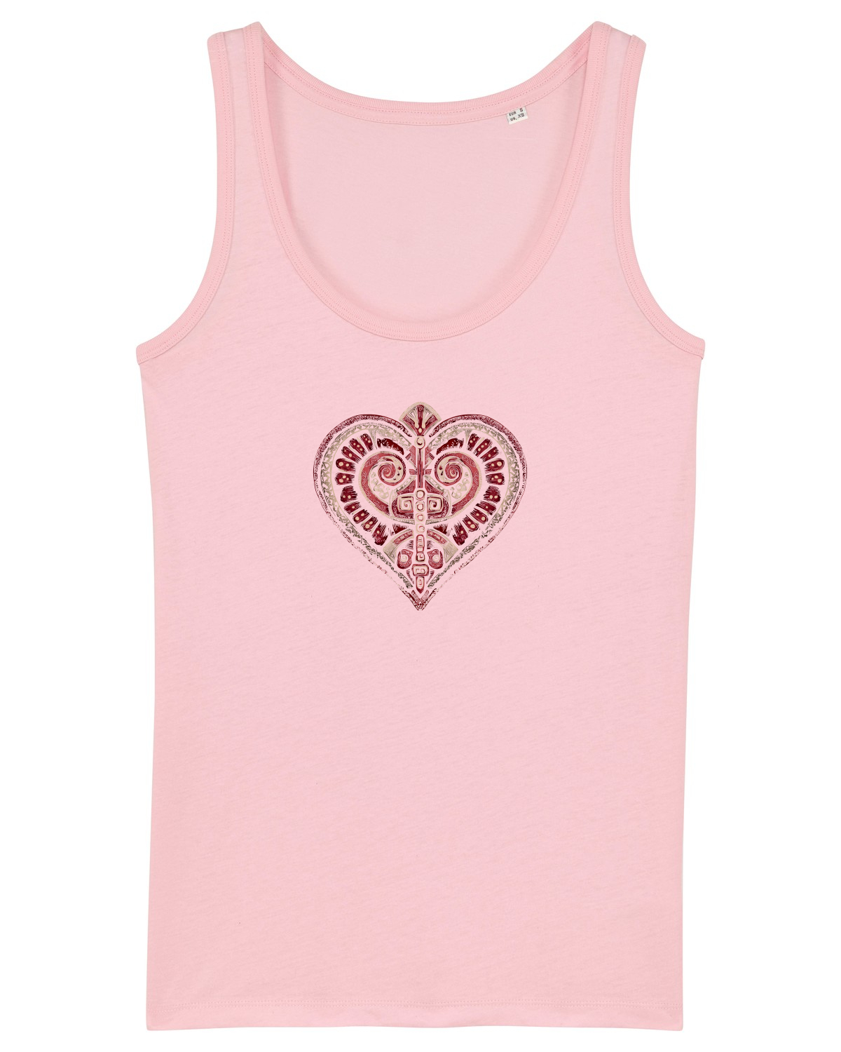 Maiou Damă Dreamer Cotton Pink