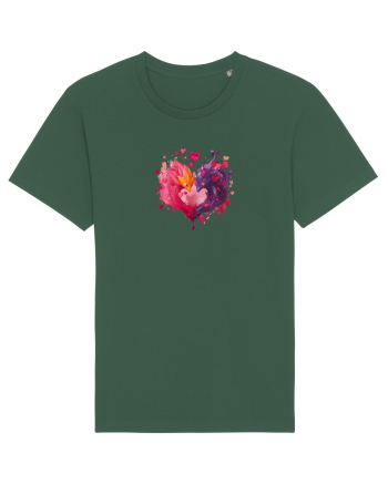  INIMA  -  IUBIRE - DRAGONI - YIN YANG - ACUARELA Bottle Green