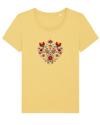  INIMA  -  IUBIRE - CUSATURA - BRODERIE - TRADITIONAL - ROMANESC 4 Jojoba