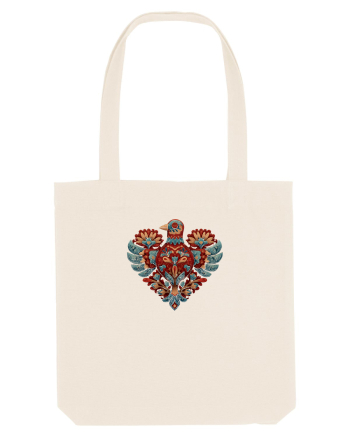  INIMA  -  IUBIRE - CUSATURA - BRODERIE - TRADITIONAL - ROMANESC 5 Natural