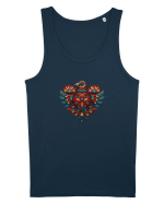  INIMA  -  IUBIRE - CUSATURA - BRODERIE - TRADITIONAL - ROMANESC 5 Maiou Bărbat Runs