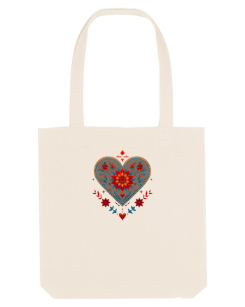  INIMA  -  IUBIRE - MANDALA - FLOARE -  TRADITIONAL - ETNIC Natural