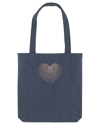  INIMA  -  IUBIRE - METALICA - CUPRU Midnight Blue