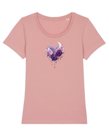  INIMA  -  IUBIRE - ARTA - FLORI - LUNA Canyon Pink