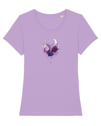  INIMA  -  IUBIRE - ARTA - FLORI - LUNA Lavender Dawn