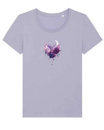  INIMA  -  IUBIRE - ARTA - FLORI - LUNA Lavender