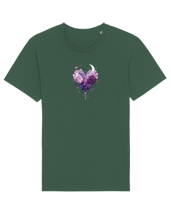  INIMA  -  IUBIRE - ARTA - FLORI - LUNA Bottle Green