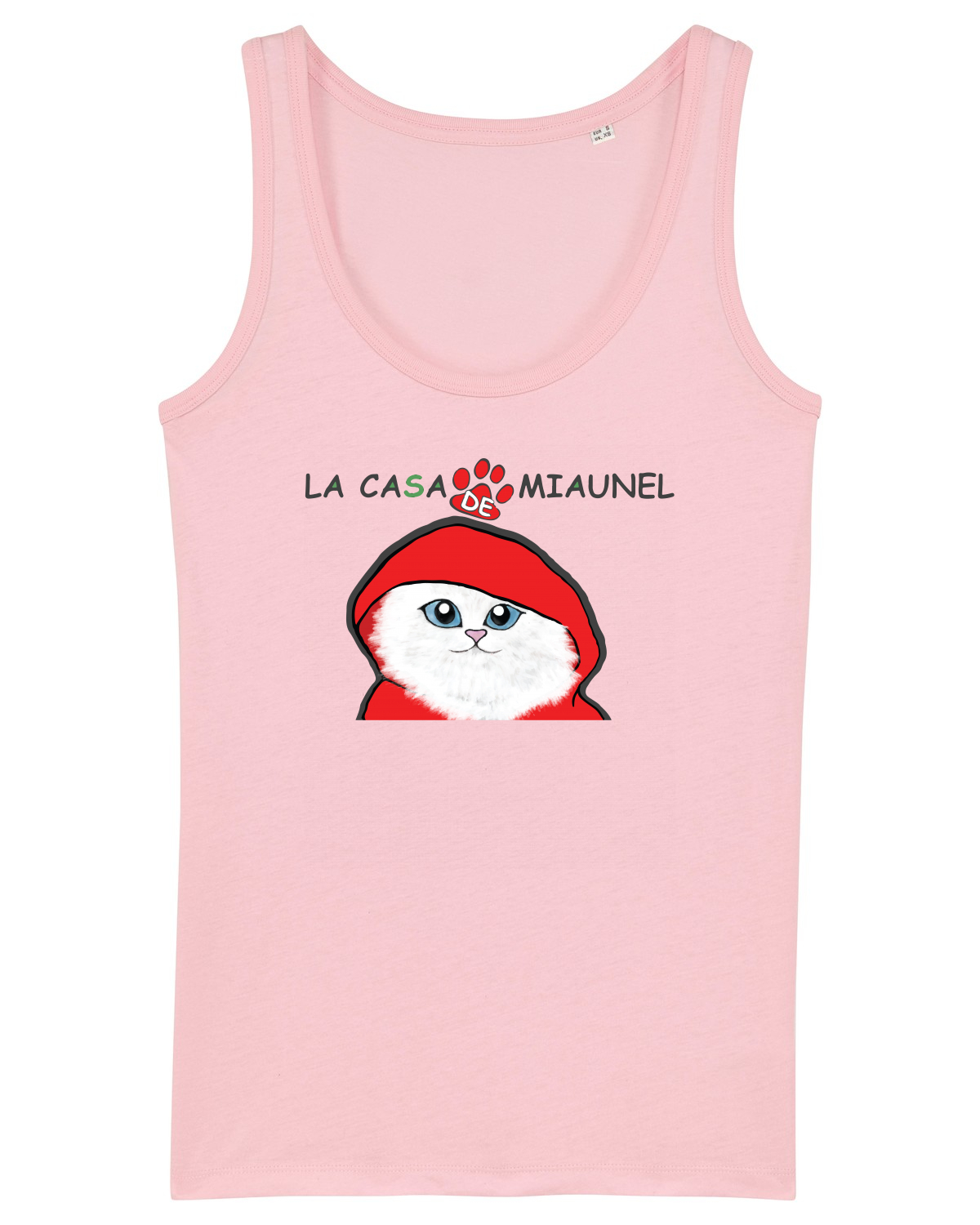 Maiou Damă Dreamer Cotton Pink