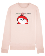 La casa de Miaunel Bluză mânecă lungă Unisex Rise