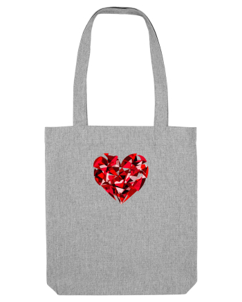  INIMA  -  IUBIRE - ARTA - PIATRA PRETIOASA - ABSTRACT Heather Grey