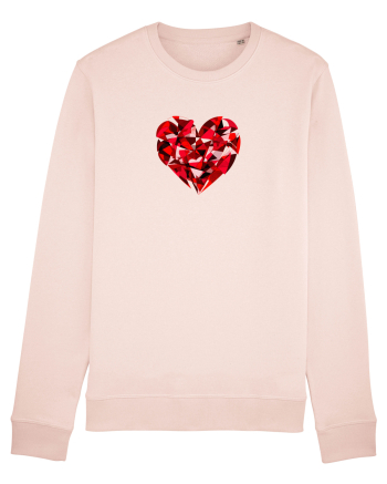  INIMA  -  IUBIRE - ARTA - PIATRA PRETIOASA - ABSTRACT Candy Pink