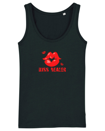  INIMA  -  IUBIRE - KISS DEALER Black
