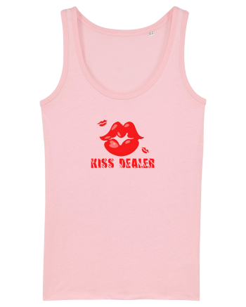  INIMA  -  IUBIRE - KISS DEALER Cotton Pink