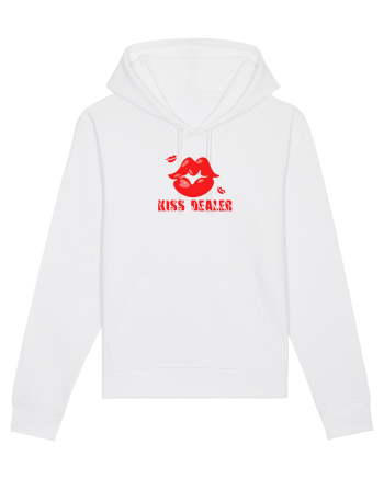  INIMA  -  IUBIRE - KISS DEALER White