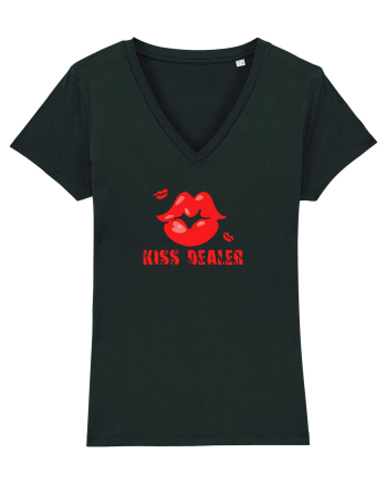  INIMA  -  IUBIRE - KISS DEALER Black