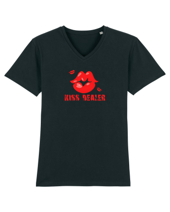  INIMA  -  IUBIRE - KISS DEALER Black