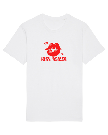  INIMA  -  IUBIRE - KISS DEALER White
