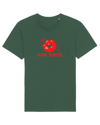  INIMA  -  IUBIRE - KISS DEALER Bottle Green