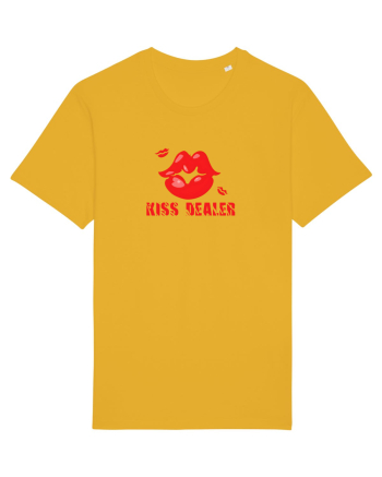  INIMA  -  IUBIRE - KISS DEALER Spectra Yellow