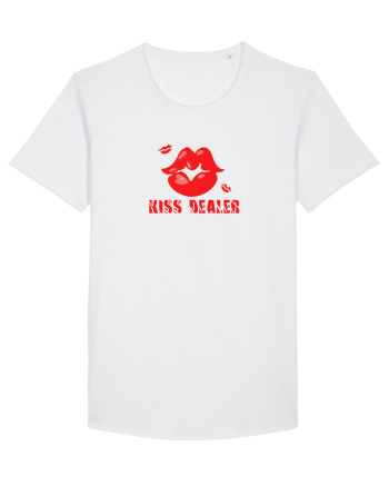  INIMA  -  IUBIRE - KISS DEALER White
