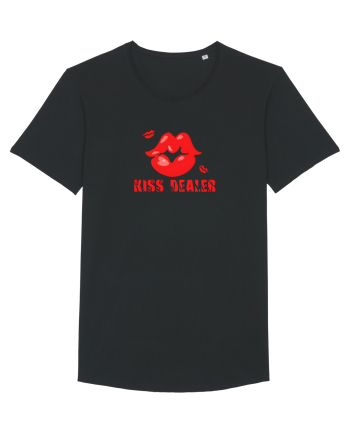  INIMA  -  IUBIRE - KISS DEALER Black