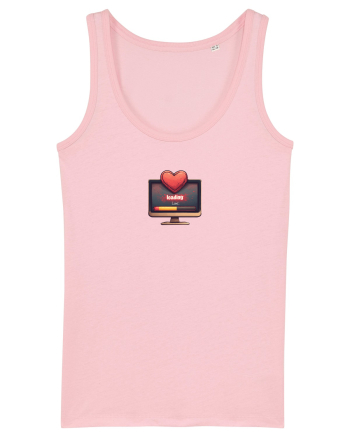LOADING LOVE Cotton Pink