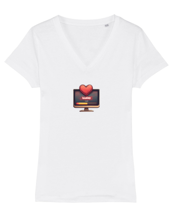 LOADING LOVE White