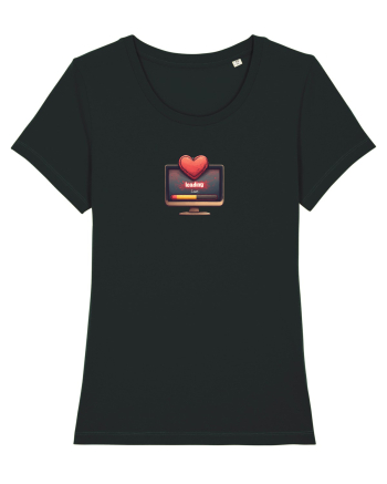 LOADING LOVE Black