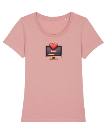 LOADING LOVE Canyon Pink