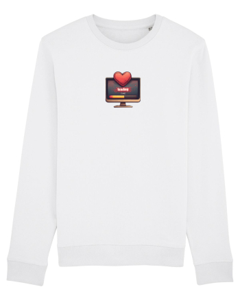 LOADING LOVE White