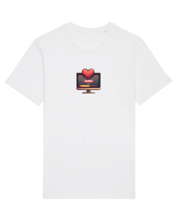 LOADING LOVE White
