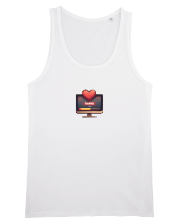 LOADING LOVE White