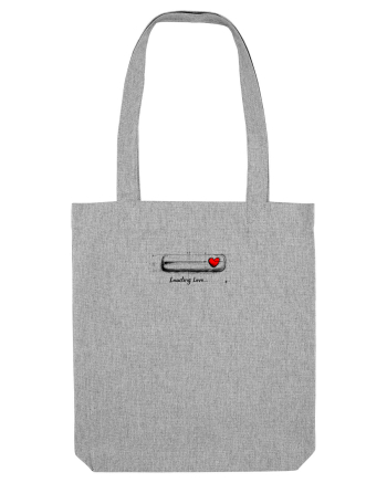 LOADING LOVE 2 Heather Grey